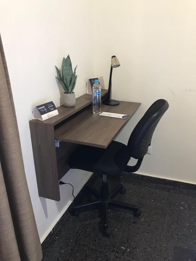 Cardedeu Suites سان سلفادور المظهر الخارجي الصورة