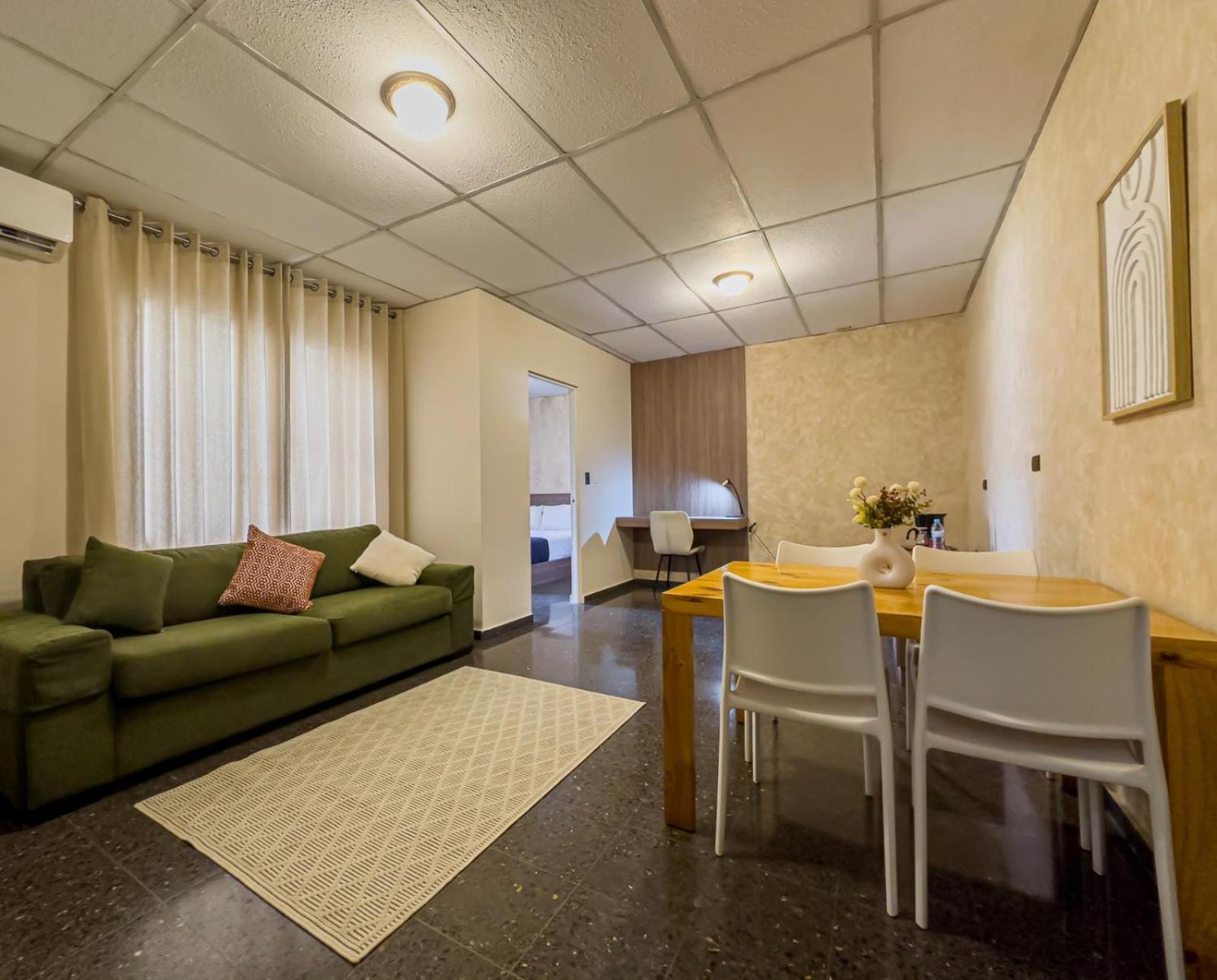 Cardedeu Suites سان سلفادور المظهر الخارجي الصورة