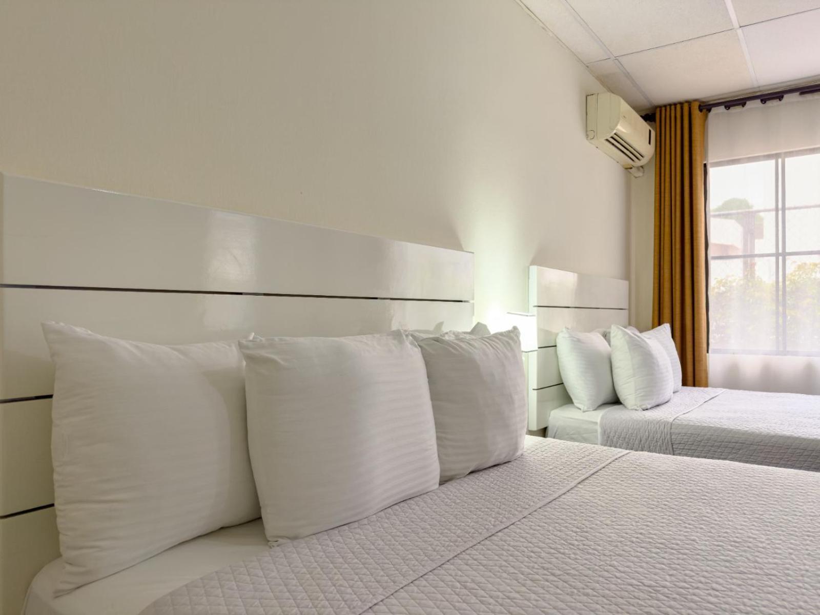 Cardedeu Suites سان سلفادور المظهر الخارجي الصورة