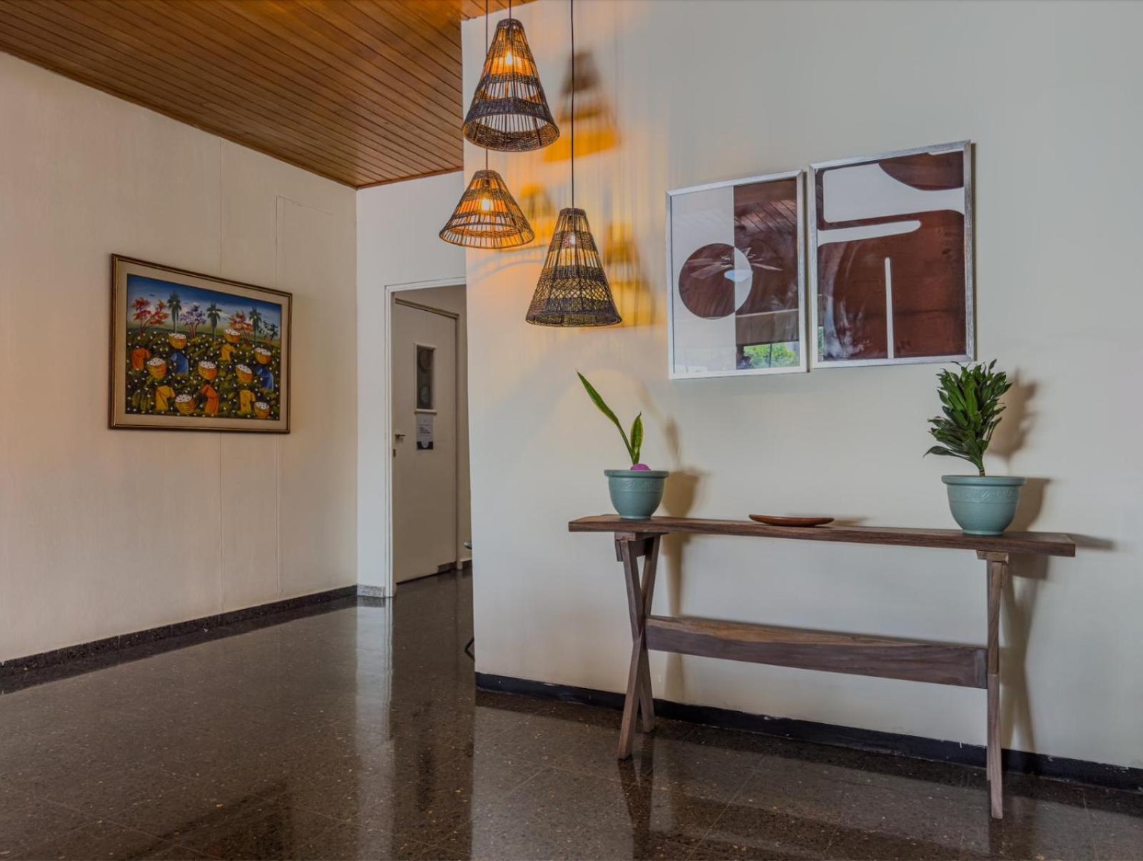 Cardedeu Suites سان سلفادور المظهر الخارجي الصورة